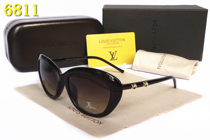 LV Sunglasses AAA-340