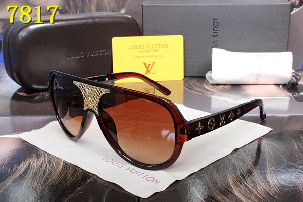 LV Sunglasses AAA-343