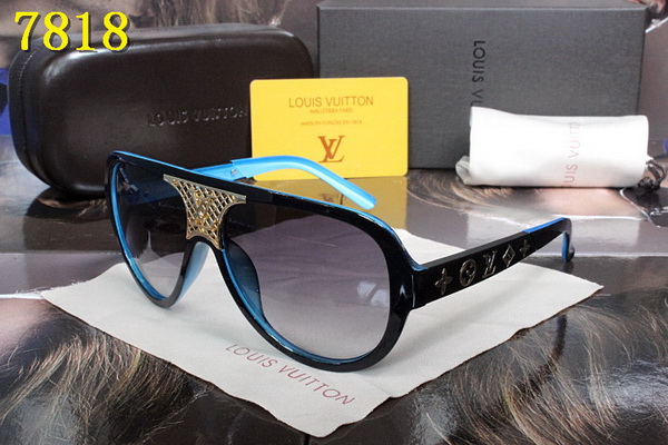 LV Sunglasses AAA-345