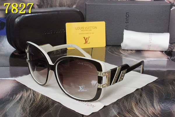 LV Sunglasses AAA-351