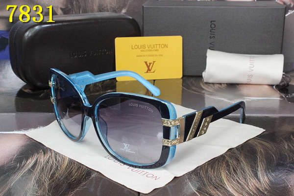 LV Sunglasses AAA-356