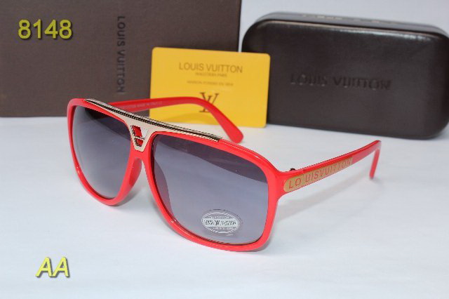 LV Sunglasses AAA-366