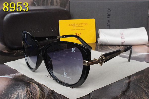 LV Sunglasses AAA-384