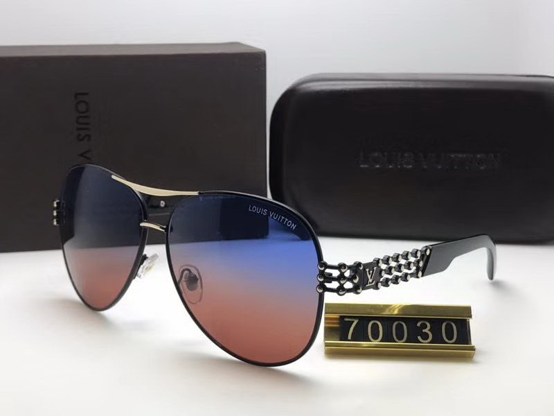 LV Sunglasses AAA-390
