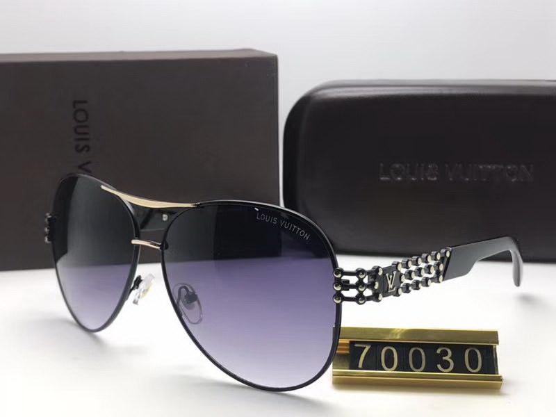LV Sunglasses AAA-393