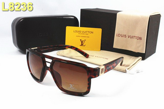 LV Sunglasses AAA-395