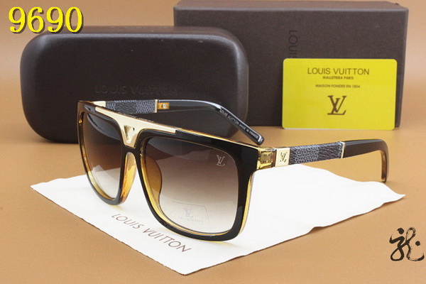 LV Sunglasses AAA-408