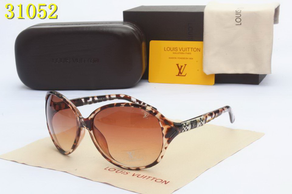 LV Sunglasses AAA-409