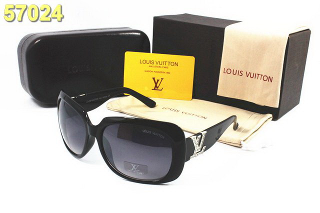 LV Sunglasses AAA-413