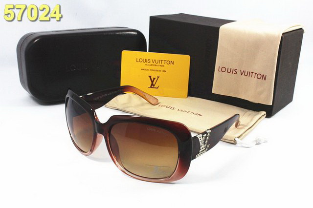 LV Sunglasses AAA-414