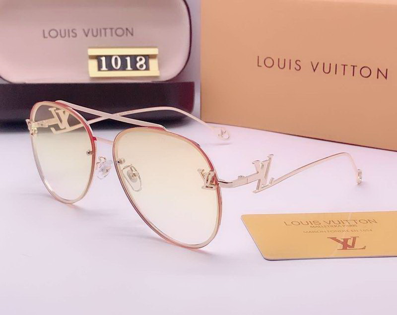 LV Sunglasses AAA-415