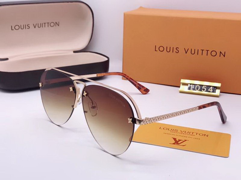 LV Sunglasses AAA-421