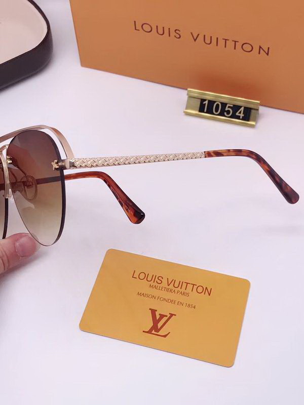 LV Sunglasses AAA-423