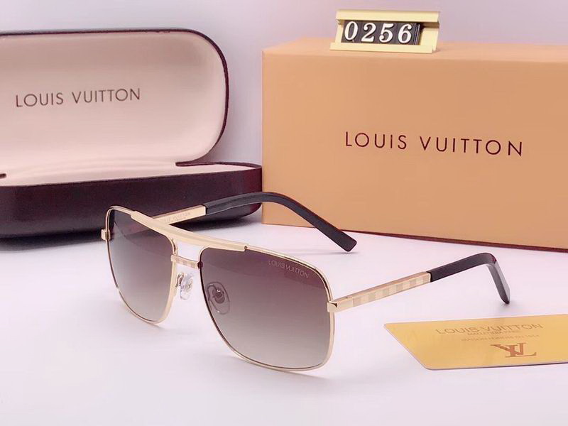 LV Sunglasses AAA-426