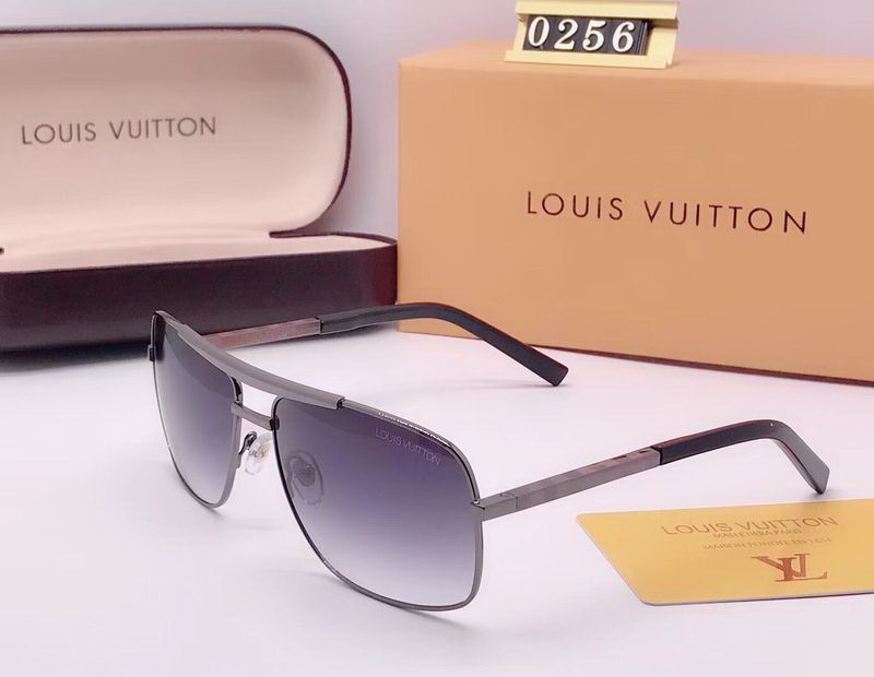 LV Sunglasses AAA-427