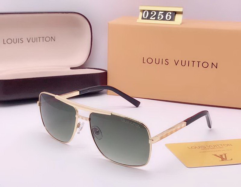 LV Sunglasses AAA-428