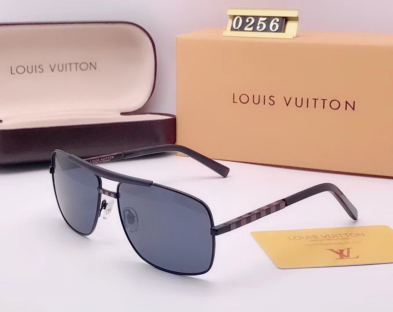 LV Sunglasses AAA-429