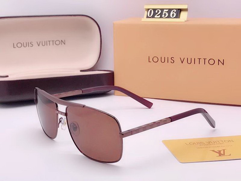 LV Sunglasses AAA-431