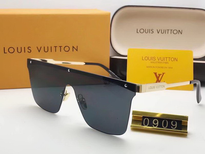 LV Sunglasses AAA-432