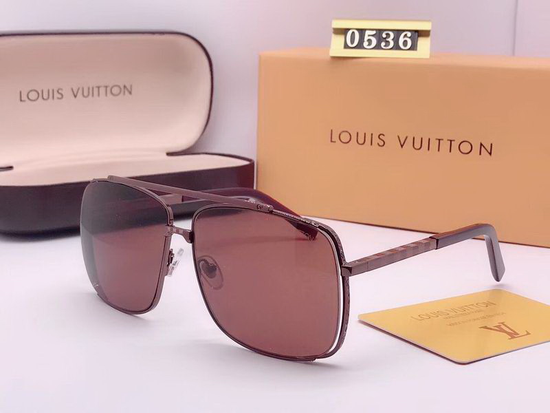 LV Sunglasses AAA-438