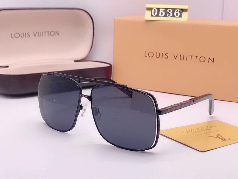 LV Sunglasses AAA-441
