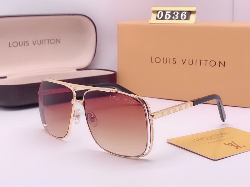 LV Sunglasses AAA-443