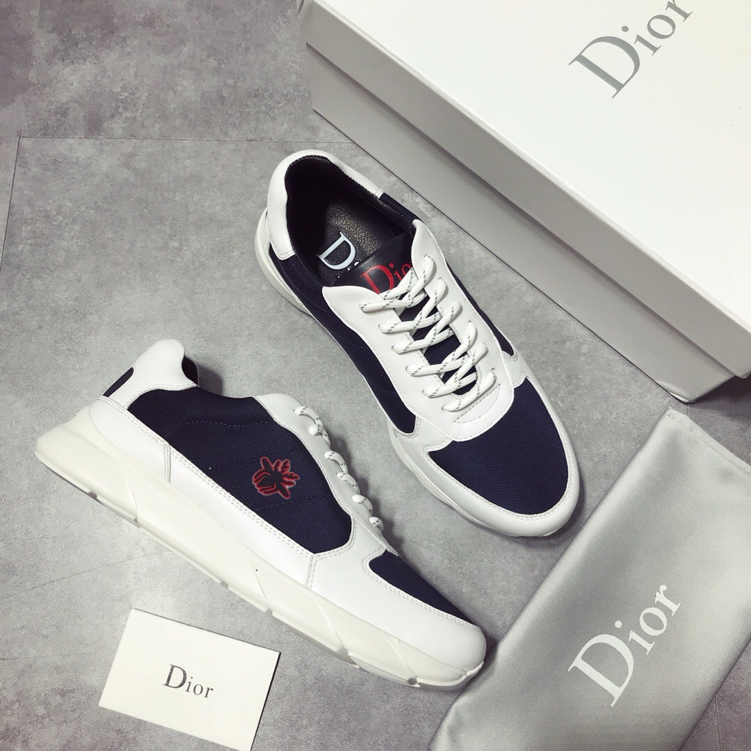 Super Max Dior Shoes-065