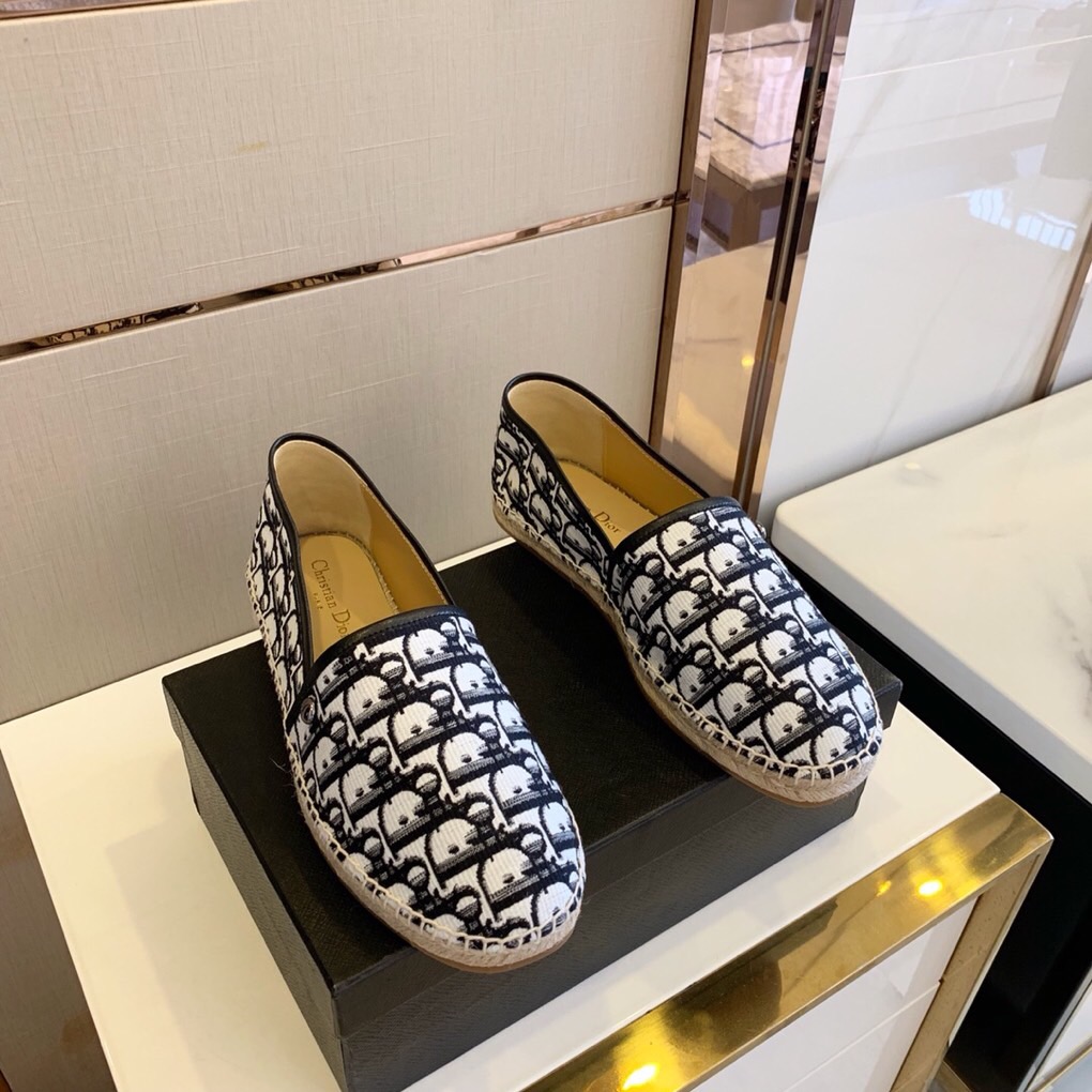 Super Max Dior Shoes-113