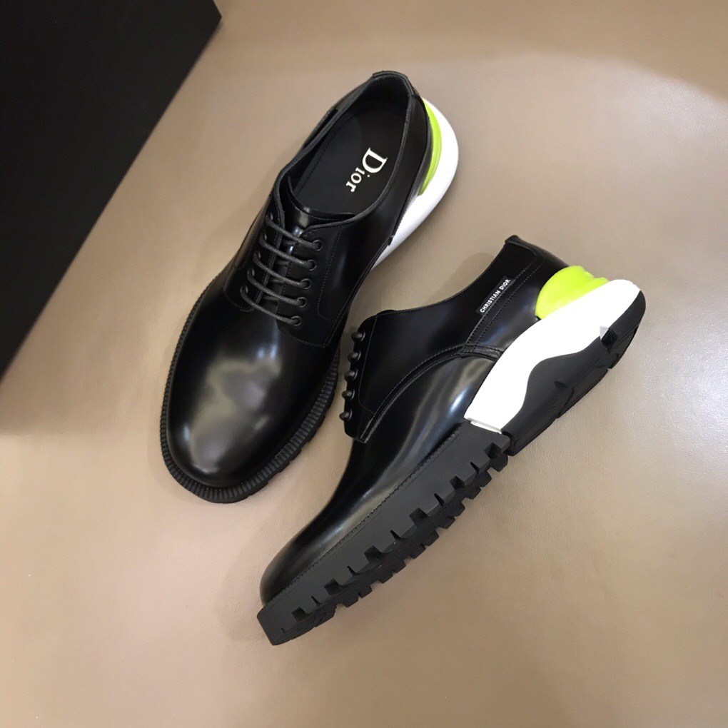 Super Max Dior Shoes-158