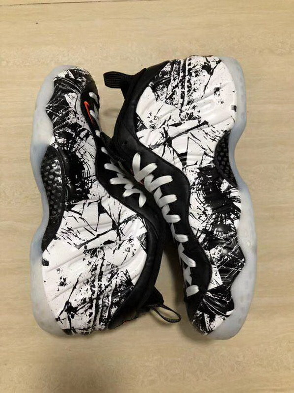 Authentic Nike Air Foamposite New color
