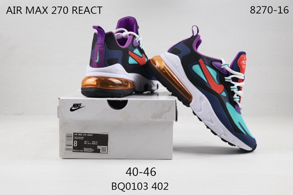 Nike Air Max 270 men shoes-594