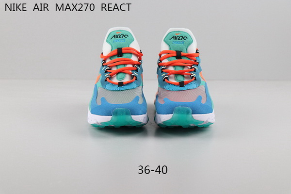 Nike Air Max 270 women shoes-376