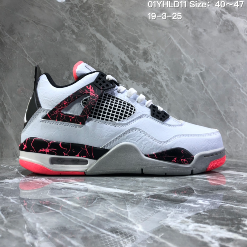 Jordan 4 shoes AAA Quality-106