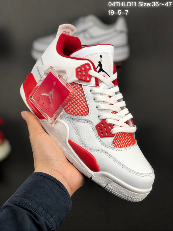 Jordan 4 shoes AAA Quality-120