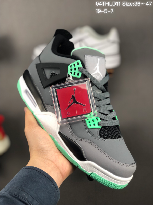 Jordan 4 shoes AAA Quality-122