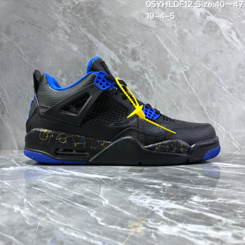 Jordan 4 shoes AAA Quality-124