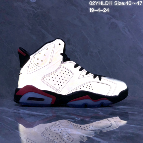 Jordan 6 shoes AAA Quality-083