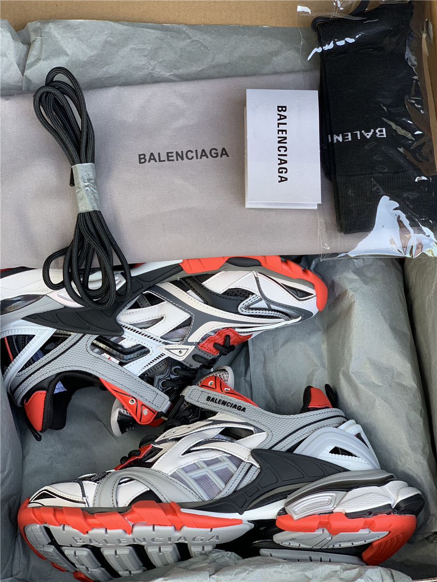 Balenciaga 17FW Tripe-S High End Sneaker-098