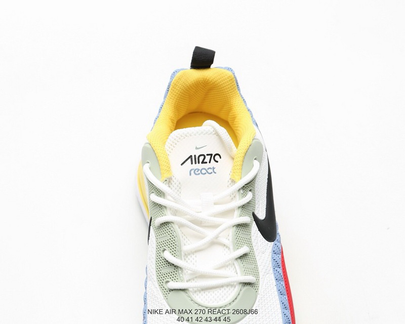 Nike Air Max 270 men shoes-630