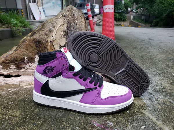Air Jordan 1 shoes AAA-096