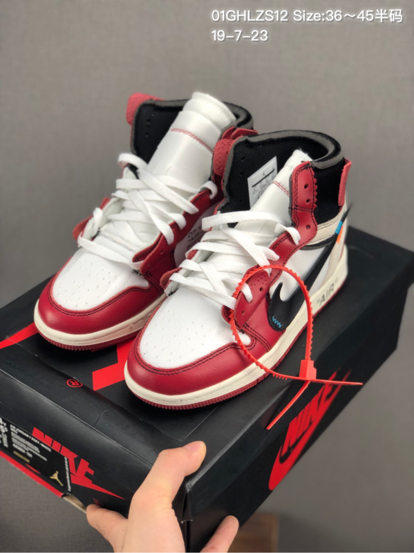 Jordan 1 shoes AAA Quality-113