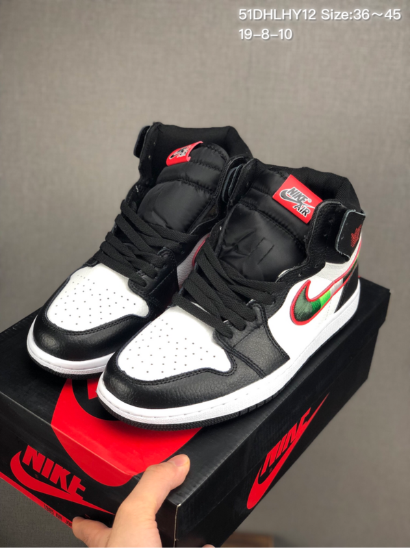 Jordan 1 shoes AAA Quality-115