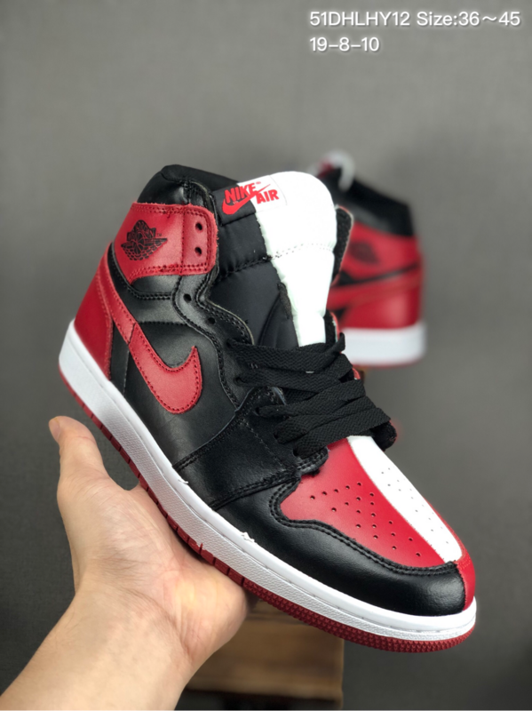 Jordan 1 shoes AAA Quality-117