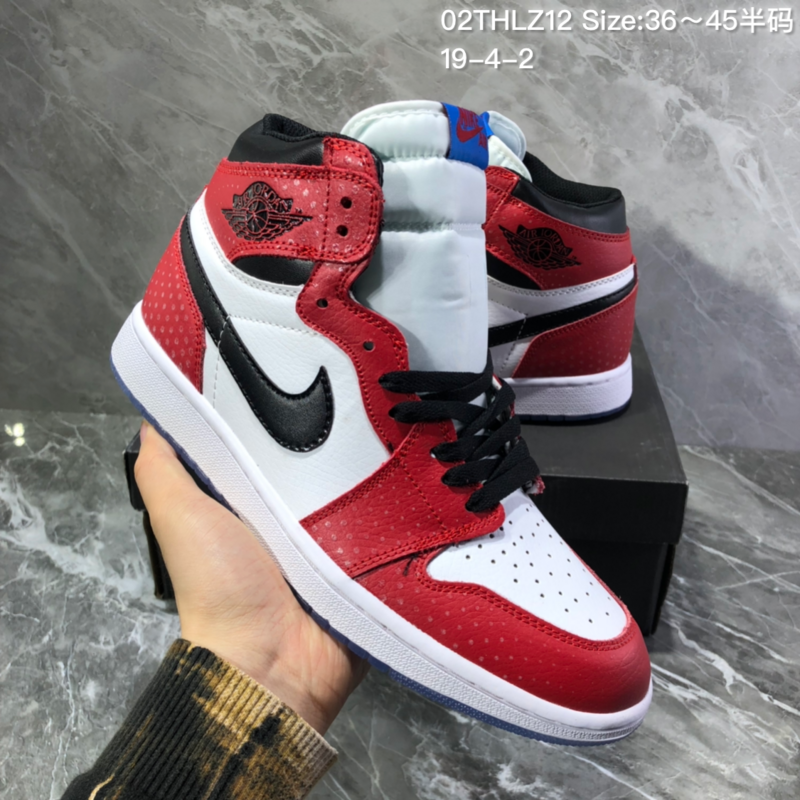 Jordan 1 shoes AAA Quality-144