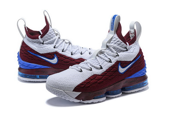 Nike LeBron James 15 shoes-058