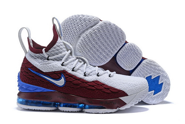 Nike LeBron James 15 shoes-058