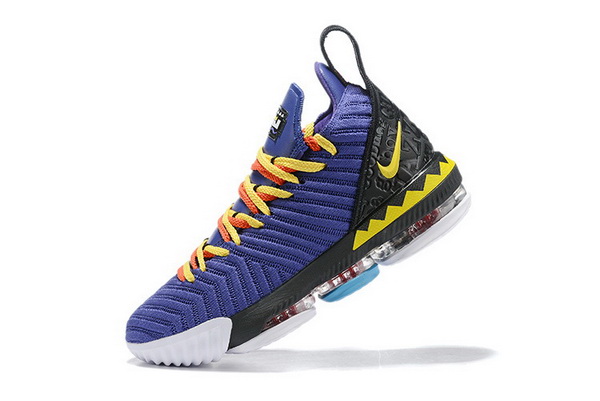 Nike LeBron James 16 shoes-064
