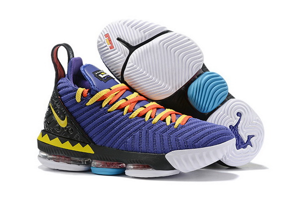 Nike LeBron James 16 shoes-064