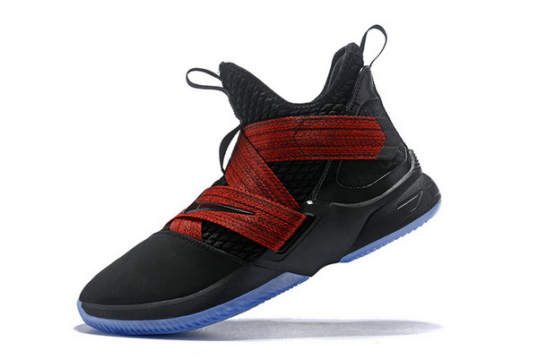 Nike Zoom Lebron Soldier 12 Shoes-014