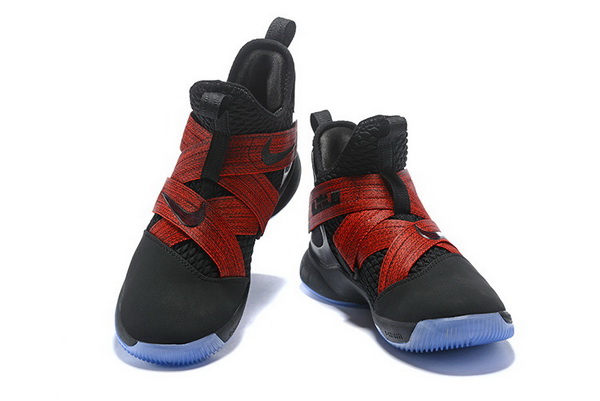 Nike Zoom Lebron Soldier 12 Shoes-014